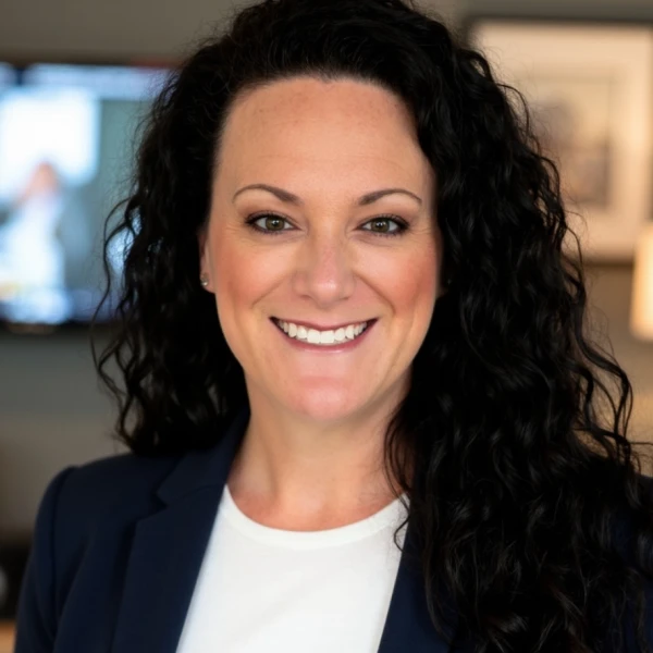 Photo of Jessica Carruth
